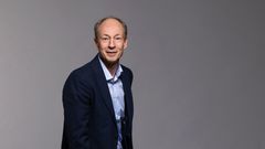 Johan Gunnarson, VD Bliwa Skadeförsäkring.