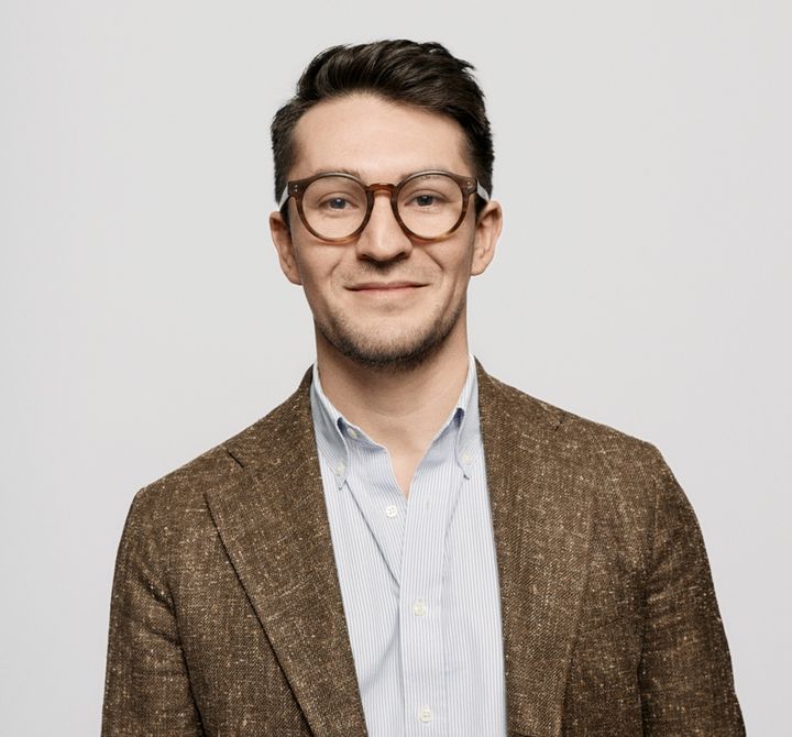 Daniel Olemyr, Kommunikationschef, Bliwa