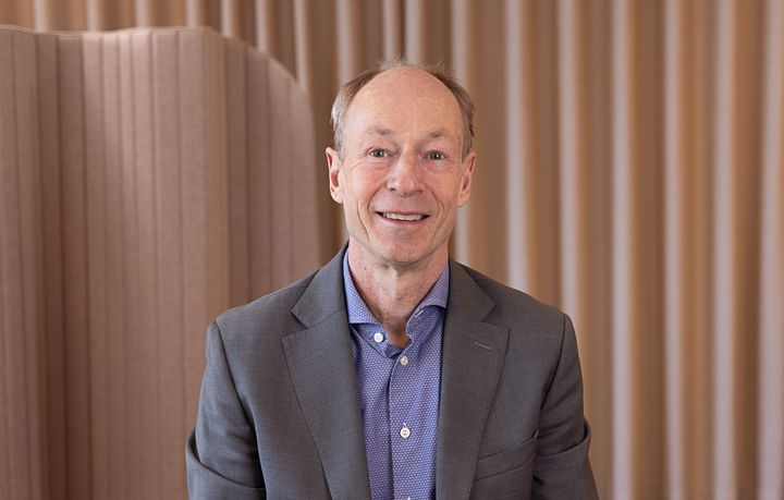 Johan Gunnarson, VD Bliwa Skadeförsäkring