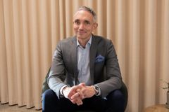 Johan Barrefelt, VD Bliwa Livförsäkring.