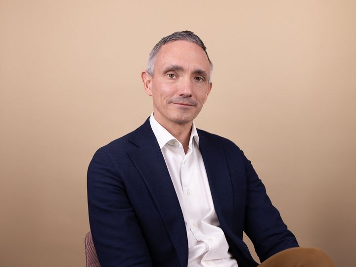 Johan Barrefelt, VD Bliwa