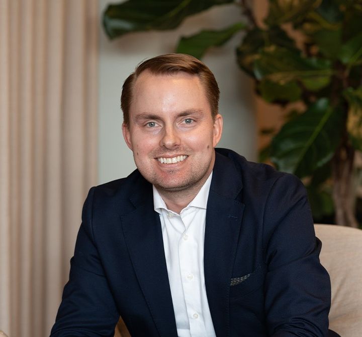 Patrik Lindberg, Försäljningschef, Bliwa.