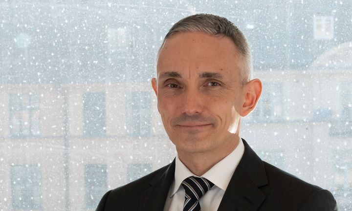 Johan Barrefelt, VD, Bliwa Livförsäkring.