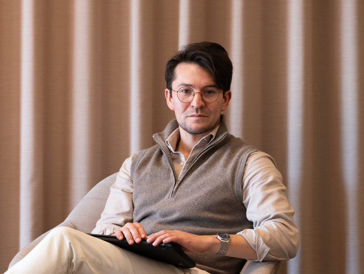 Daniel Olemyr, Produktchef, Bliwa