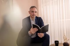 Johan Barrefelt, VD Bliwa