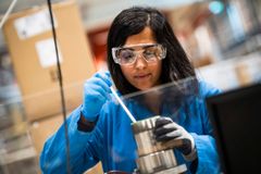 Biotech Heights - Forskning