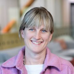 Emma Nordell, föreståndare Biotech Heights