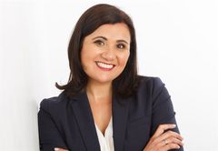 Fiona Charles - ny landschef i Irland