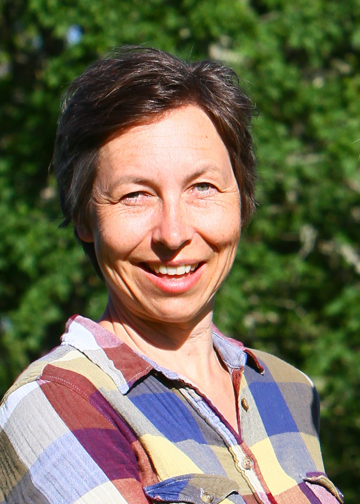 Elke Hartmann vill bidra till en ridsport där god prestation och god hästvälfärd går hand i hand.