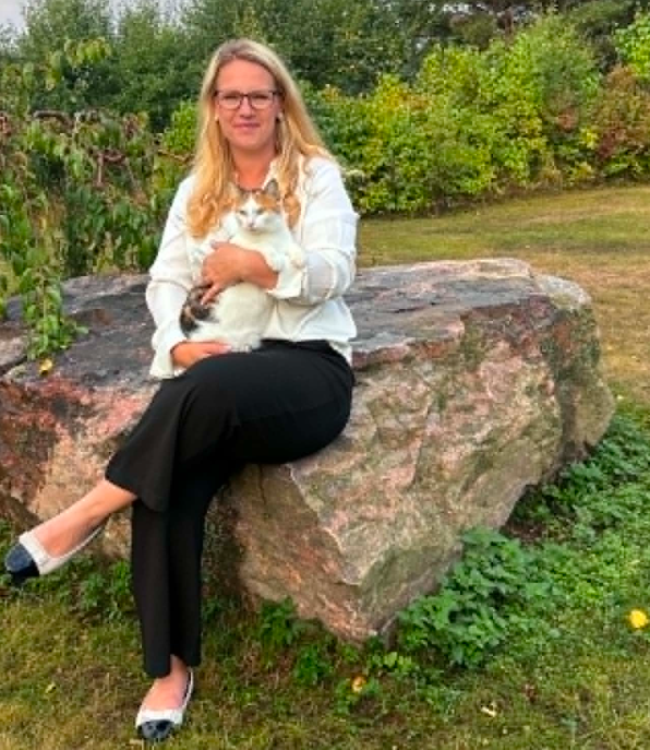 Emma Mattsson tar rollen som CUO på Agria.