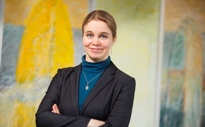- Den största överraskningen var att hundägarens hjärtfrekvensvariabilitet bäst förklarades av hundens hjärtfrekvensvariabilitet. Det visar att hunden faktiskt påverkar ägaren lika mycket som ägaren påverkar hunden – och att bandet är ömsesidigt, säger Miiamaaria V. Kujala.