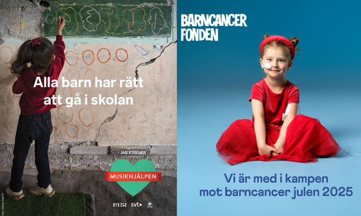 I stället för att skicka julkort till våra kunder och samarbetspartners vill vi på C4 Energi göra skillnad på riktigt. Genom bidrag till Barncancerfonden och Musikhjälpen stöttar vi deras viktiga arbete för en bättre framtid.