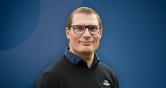 Daniel Persson, Elnätschef C4 Elnät, C4 Energi-koncernen