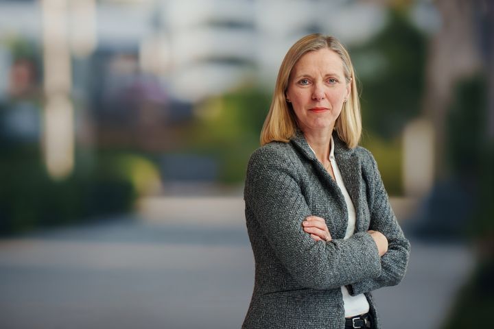 Marianne Gjertsen Ebbesen, koncernchef OBOS