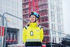 Marianne Gjertsen Ebbesen, koncernchef OBOS