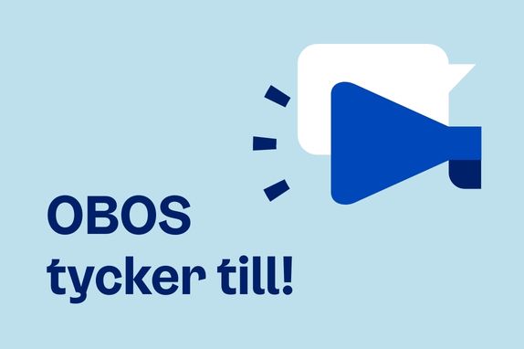 OBOS tycker till!