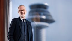 Magnus Corell är idag överdirektör på Luftfartsverket. Den 1 april tillträder han som ny generaldirektör och chef för myndigheten.