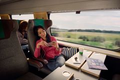 SJ släpper sommarens tågbiljetter till försäljning tidigare än någonsin.