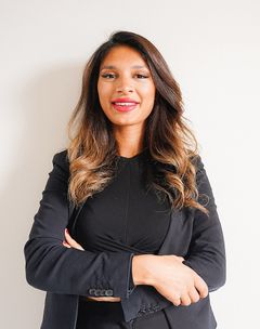 Sandra Mobaraki Byggsandra, initiativtagare Barnen bygger Huddinge och bygginspiratör.