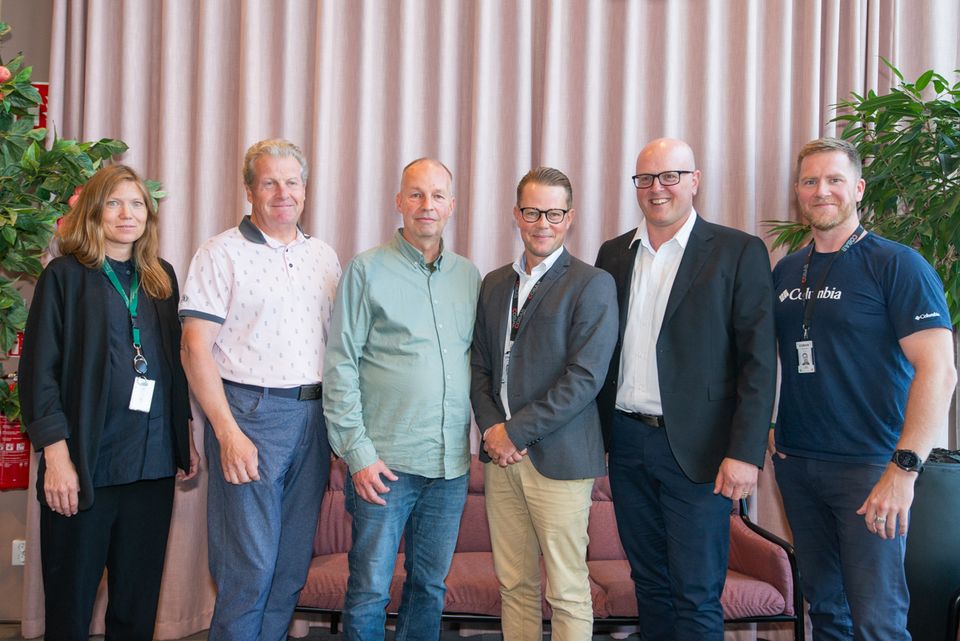 Huddinge Samhällsfastigheter och COBAB planerar för byggnation av ny ...
