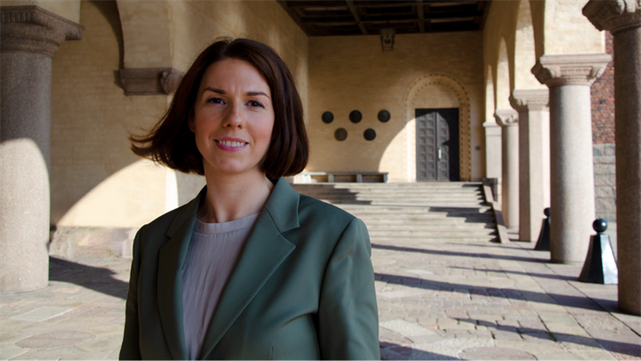 Emilia Bjuggren - Skol-arbetsmarknads- och personalborgarråd