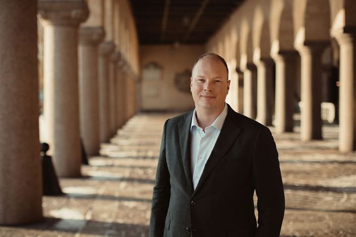 Anders Österberg - biträdande finansborgarråd