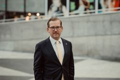 Alexander Ojanne, social- och trygghetsborgarråd