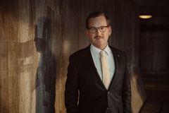 Alexander Ojanne, social- och trygghetsborgaråd