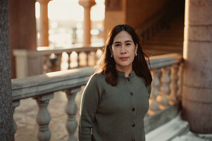 Maria-Elsa Salvo, idrottsnämndens ordförande