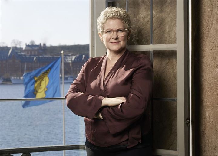 Karin Wanngård