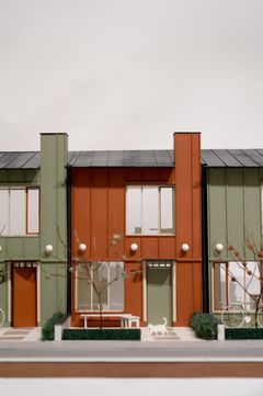 Modellfoto - Stockholms stad