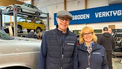 Lars och Maria Edwardsson
