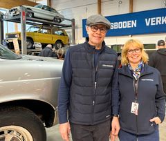 Lars och Maria Edwardsson