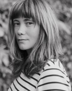 Anja Churchill - pressbild