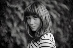 Anja Churchill - pressbild