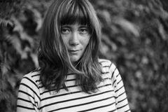 Anja Churchill - pressbild