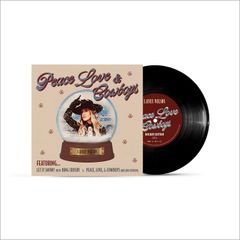 Omslag - Lainey Wilson