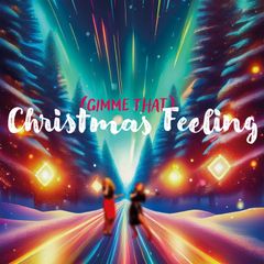 Omslag (Gimme That) Christmas Feeling - Rockabilly Fabulous