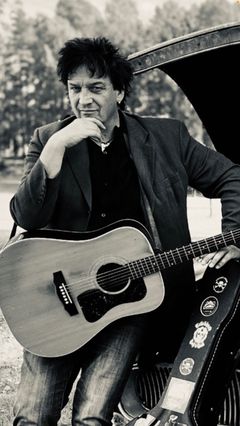 Sören "Sulo" Karlsson - pressbild