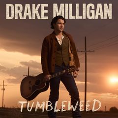 Omslag - Drake Milligan "Tumbleweed"