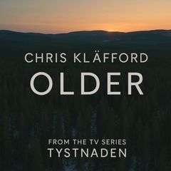 Omslag - Chris Kläfford "Older"