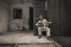 Eric Bibb