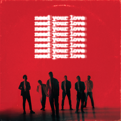 Omslag - One Republic "Need Your Love"