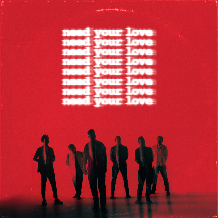 Omslag - One Republic "Need Your Love"