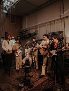 The Magnolia - pressbild