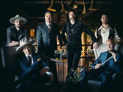 Isaac And The Soul Machine - pressbild