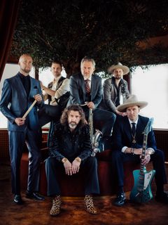 Isaac And The Soul Machine - pressbild