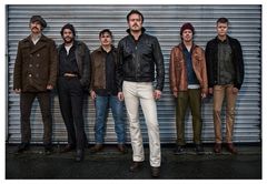 Pressbild Jesper Lindell & The Brunnsvik Sounds