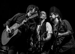 Willy Clay Band - pressbild