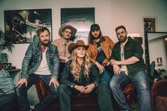 Emelie Torstensson & The Stable Four - pressbild